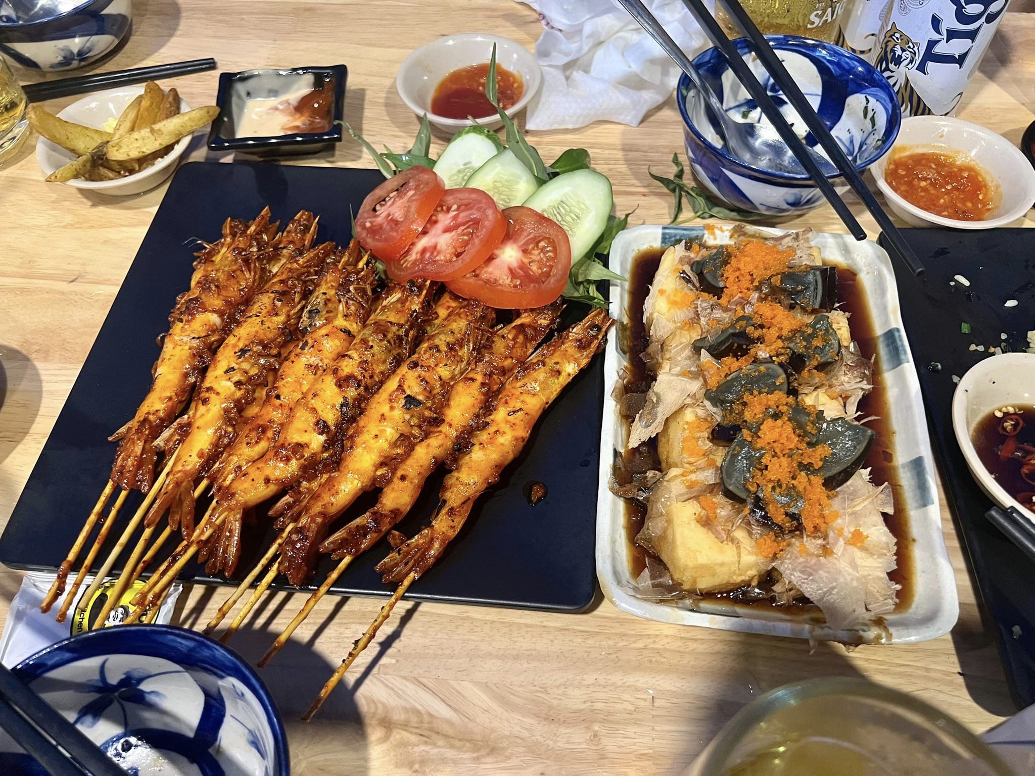 Khám Phá Sự Nổi Tiếng của TOP 3 Quán Nhậu Chất Lượng Tại Quận 1, Thành Phố Hồ Chí Minh