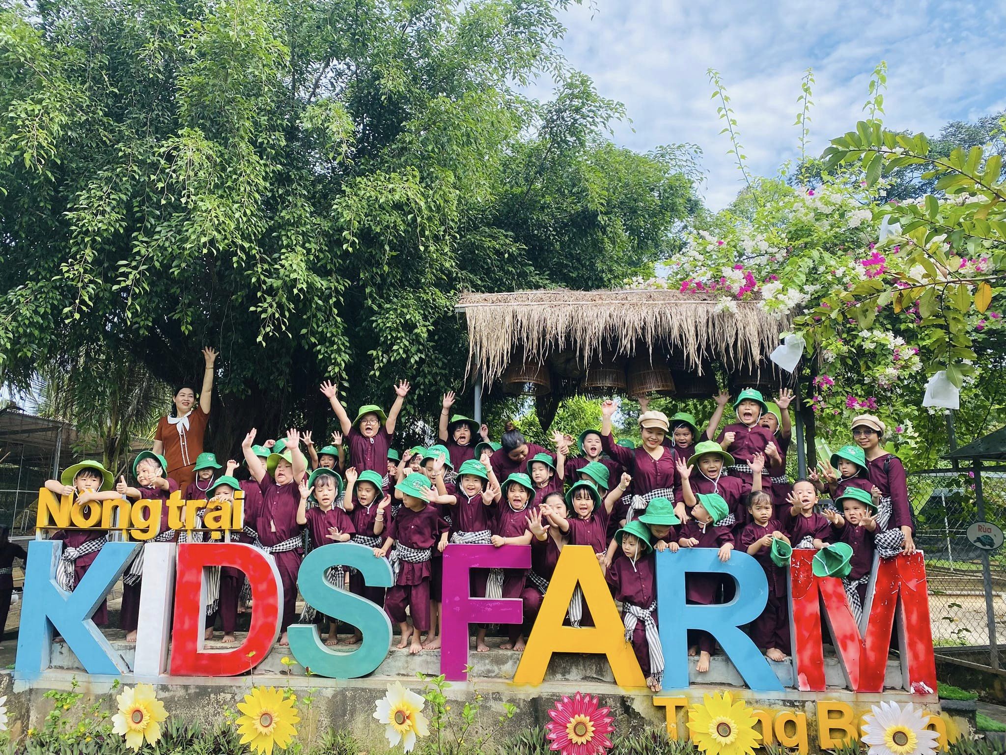 Top 3 Trường Mầm Non Đạt Chuẩn Tại Tân Cang, TP. Biên Hòa