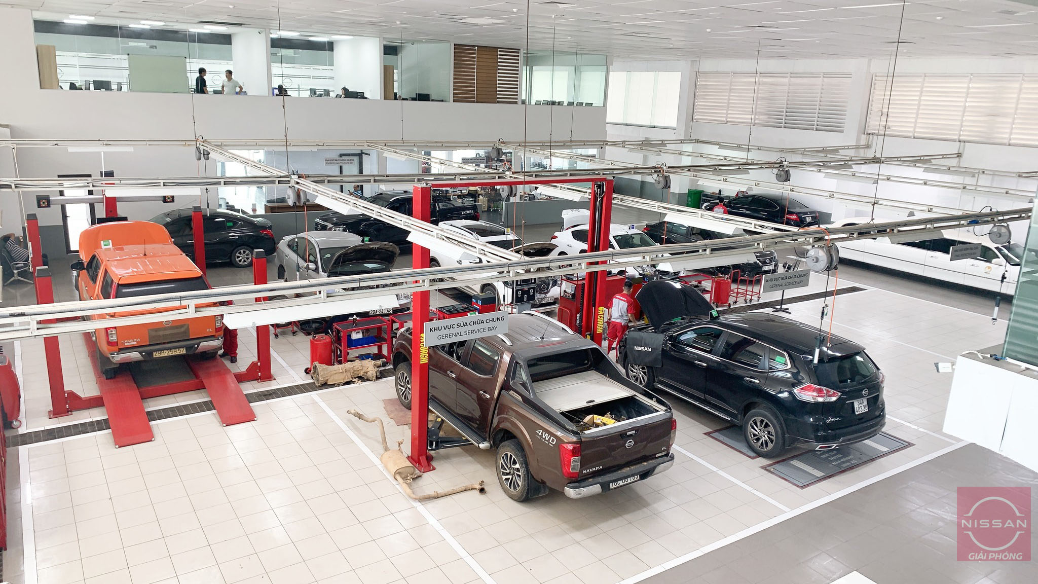Top 3 Garage ô tô chất lượng nhất Biên Hòa