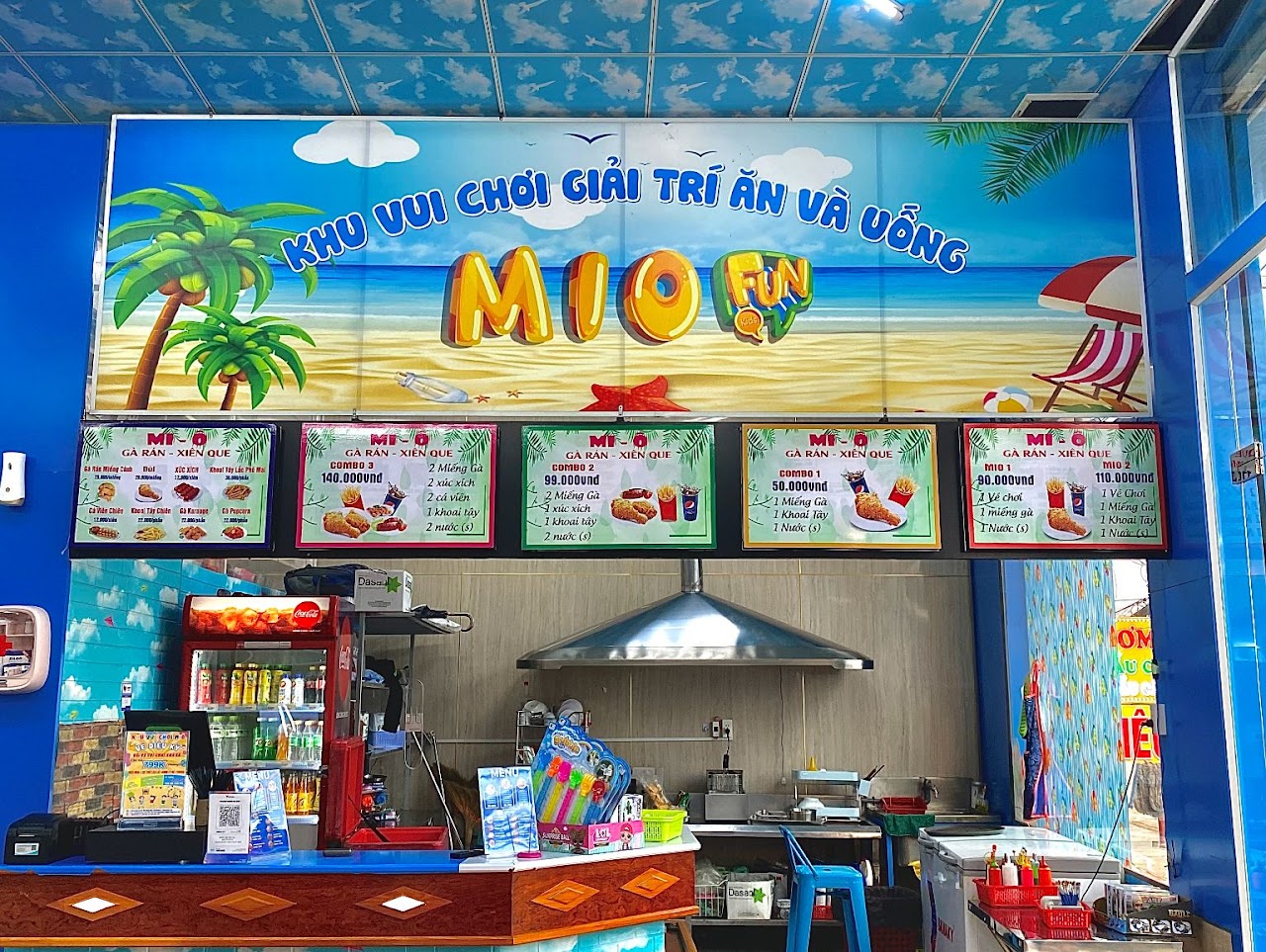 Top 3 Khu Vui Chơi Hấp Dẫn Nhất Tại Biên Hòa: Điểm Đến Lý Tưởng Cho Bé Yêu