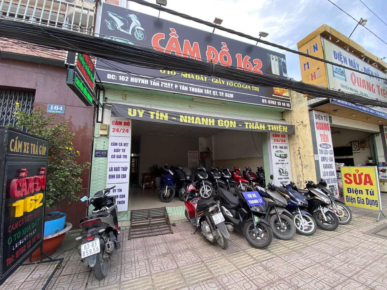 Top 3 Tiệm Cầm Đồ Chất Lượng và Uy Tín Tại Quận 7