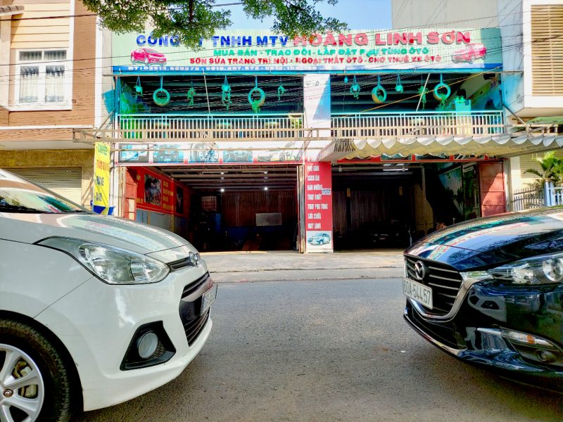 TOP 3 GARAGE SỬA CHỮA Ô TÔ CHẤT LƯỢNG NHẤT BIÊN HÒA