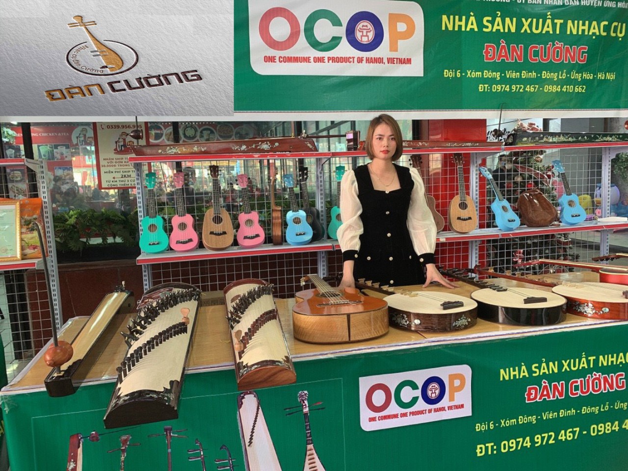 TOP 3 ĐƠN VỊ CUNG CẤP NHẠC CỤ DÂN TỘC TỐT NHẤt TẠI HÀ NỘI