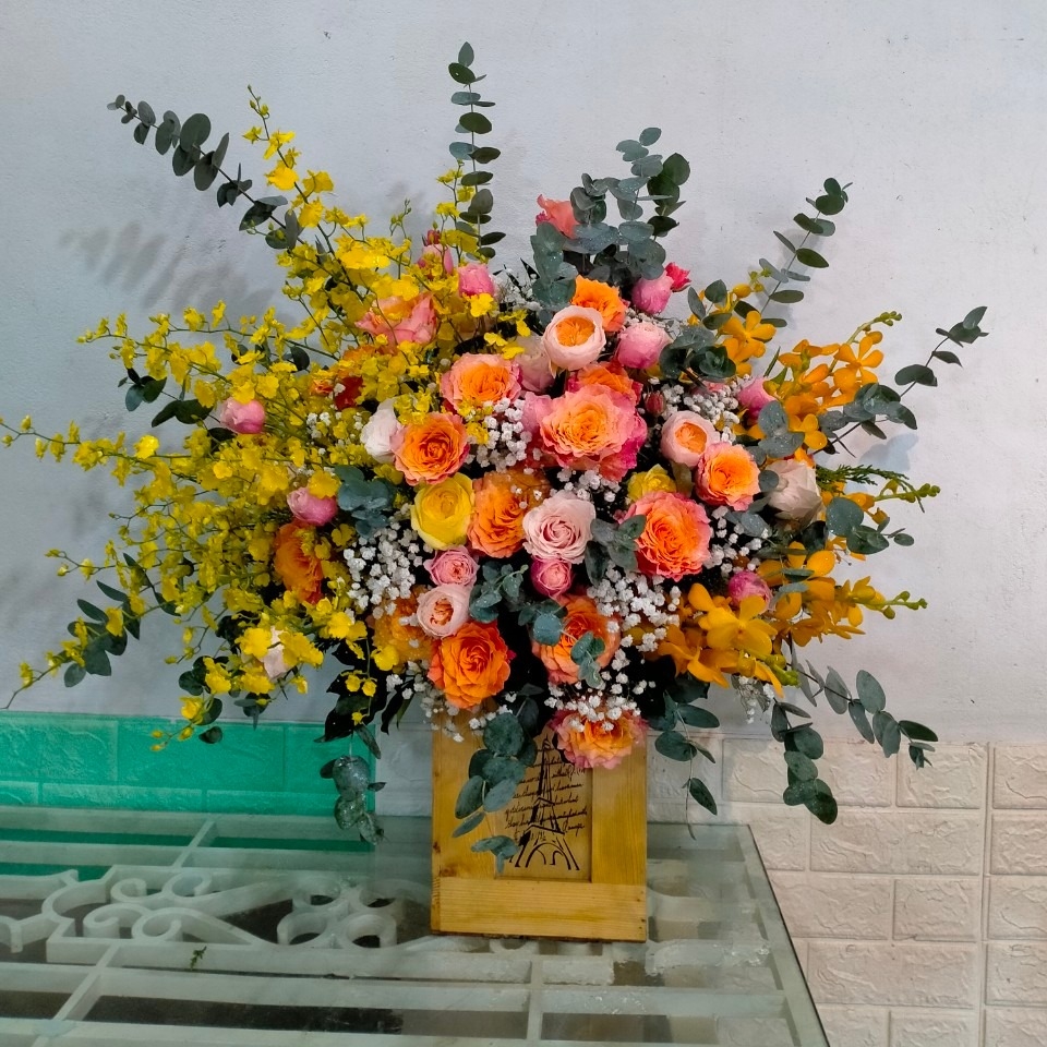 Top 3 Cửa Hàng Hoa Uy Tín Tại Quận Thủ Đức Được Nhiều Khách Hàng Tin Chọn