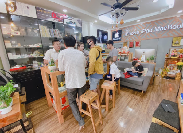 TOP 3 CỬA HÀNG ĐIỆN THOẠI UY TÍN NHẤT DĨ AN, BÌNH DƯƠNG: CHẤT LƯỢNG LÀM NÊN THƯƠNG HIỆU