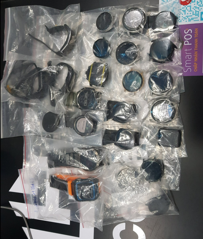 Top 3 Địa Chỉ Chuyên Sửa Chữ Bảo Hành Smartwatch Uy Tín Tại Quận 12 - LH Store Dẫn Đầu