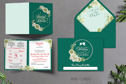 Top 3 Địa Chỉ In Thiệp Cưới Uy Tín Chất Lượng Tại Thuận An – Bình Dương