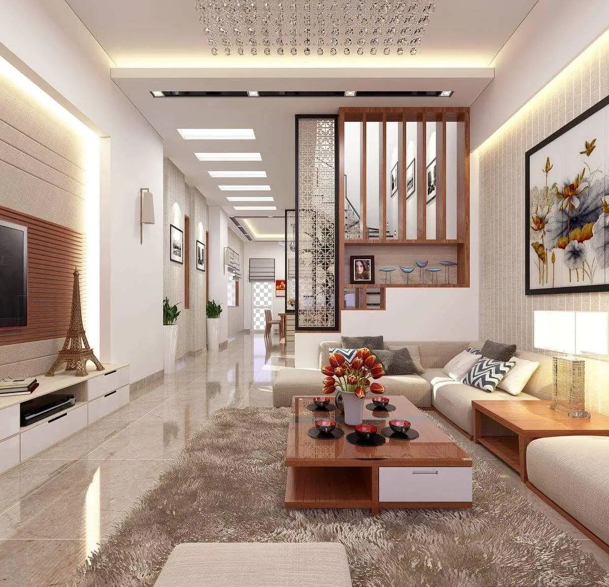 Top 3 địa chỉ trang trí nội thất uy tín chất lượng tại Quận 7