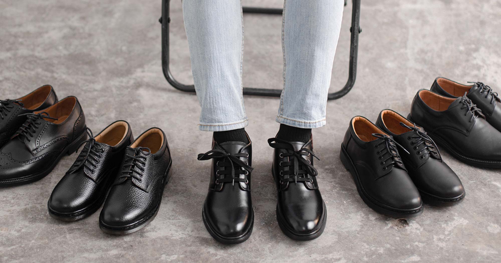 Top 3 Cửa Hàng Giày Da Cao Cấp Tốt Nhất ở Thủ Đức