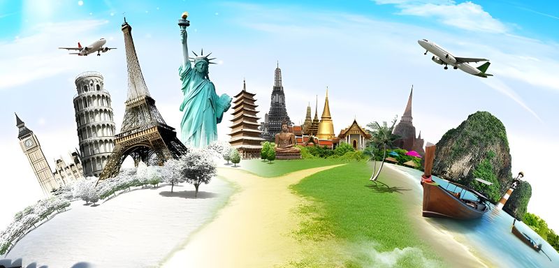 Top 3 Công Ty Du Lịch Được Yêu Thích Nhất Tại Việt Nam