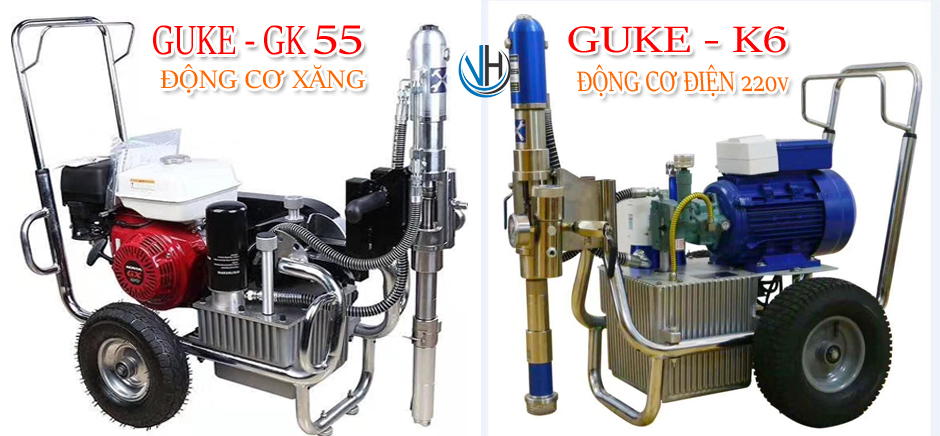 Review Top 3 Công Ty Cung Cấp Máy Phun Công Nghiệp Uy Tín, Chất Lượng Tốt Nhất TP Hồ Chí Minh