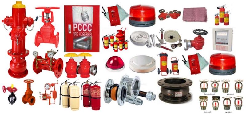 Top 3 Công Ty Cung Cấp Thiết Bị PCCC Uy Tín và Chất Lượng Nhất Quận 12
