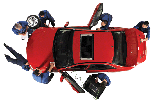 Top 3 Garage Ô Tô Chuyên Nghiệp: Dịch Vụ Sửa Chữa và Bảo Dưỡng Đáng Tin Cậy Nhất