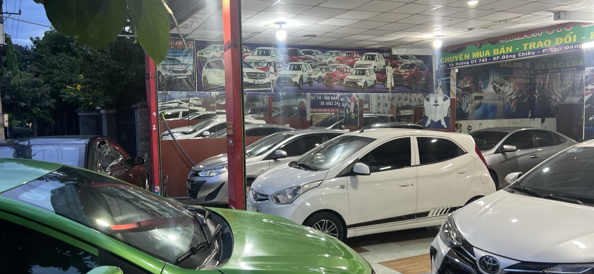 Chọn Ngay Top 3 Nơi Mua Bán Xe Ô Tô Cũ Được Khách Hàng Đánh Giá Cao Nhất 2025