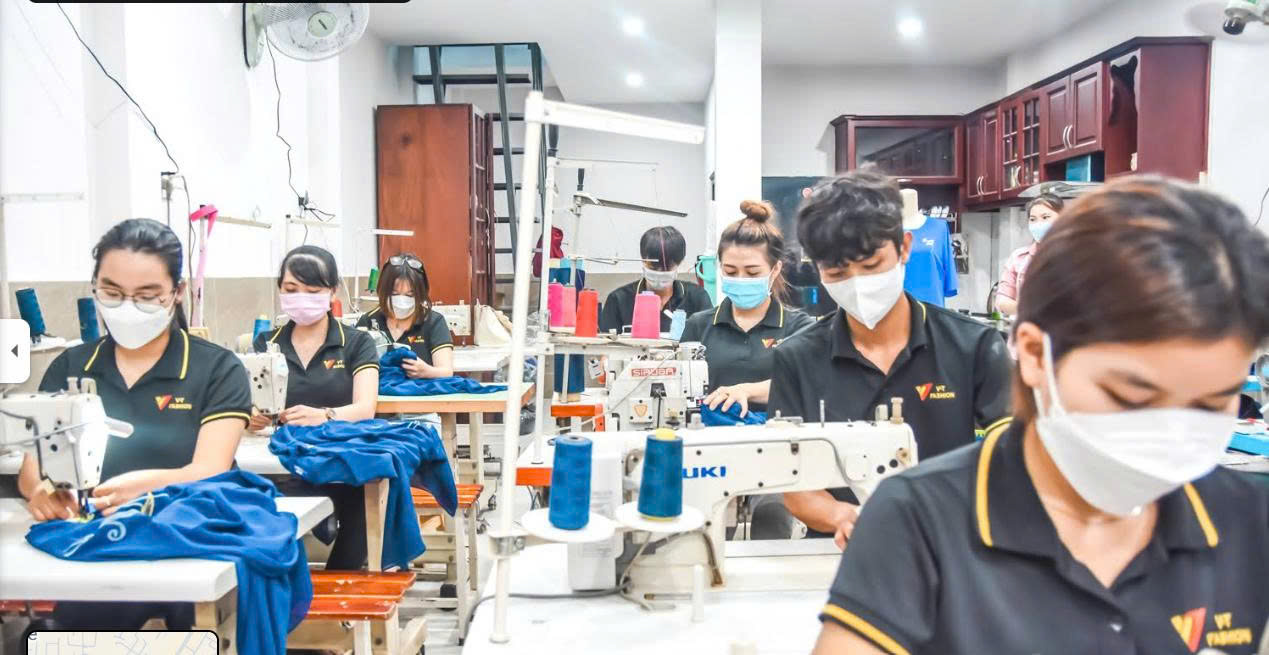 Top 3 Xưởng May TP.HCM Chuyên Nhận May Gia Công – Đẹp, Chuẩn, Đúng Hẹn