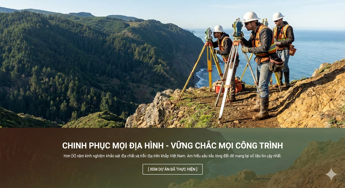 Điểm Danh Top 3 Công Ty Trắc Địa Địa Hình Được Khách Hàng Tin Chọn