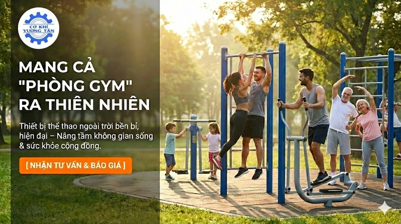 Top 3 Công Ty Dụng Cụ Thể Thao Ngoài Trời Hàng Đầu – Bền Bỉ, An Toàn, Chuẩn Quốc Tế