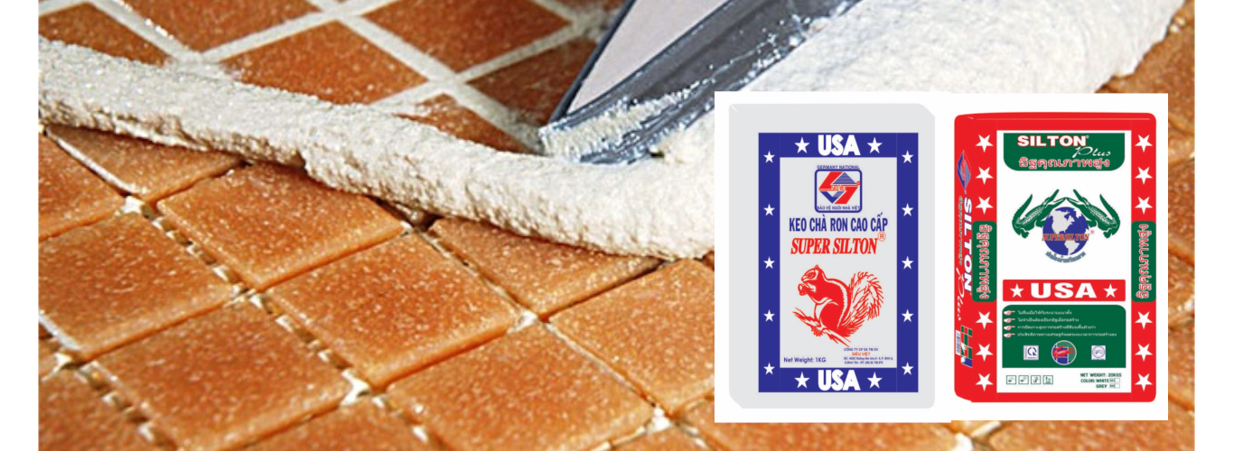 Top 3 Nhà Cung Cấp Keo Dán Gạch, Phụ Gia Xây Dựng Được Tin Dùng Nhiều Nhất 2026