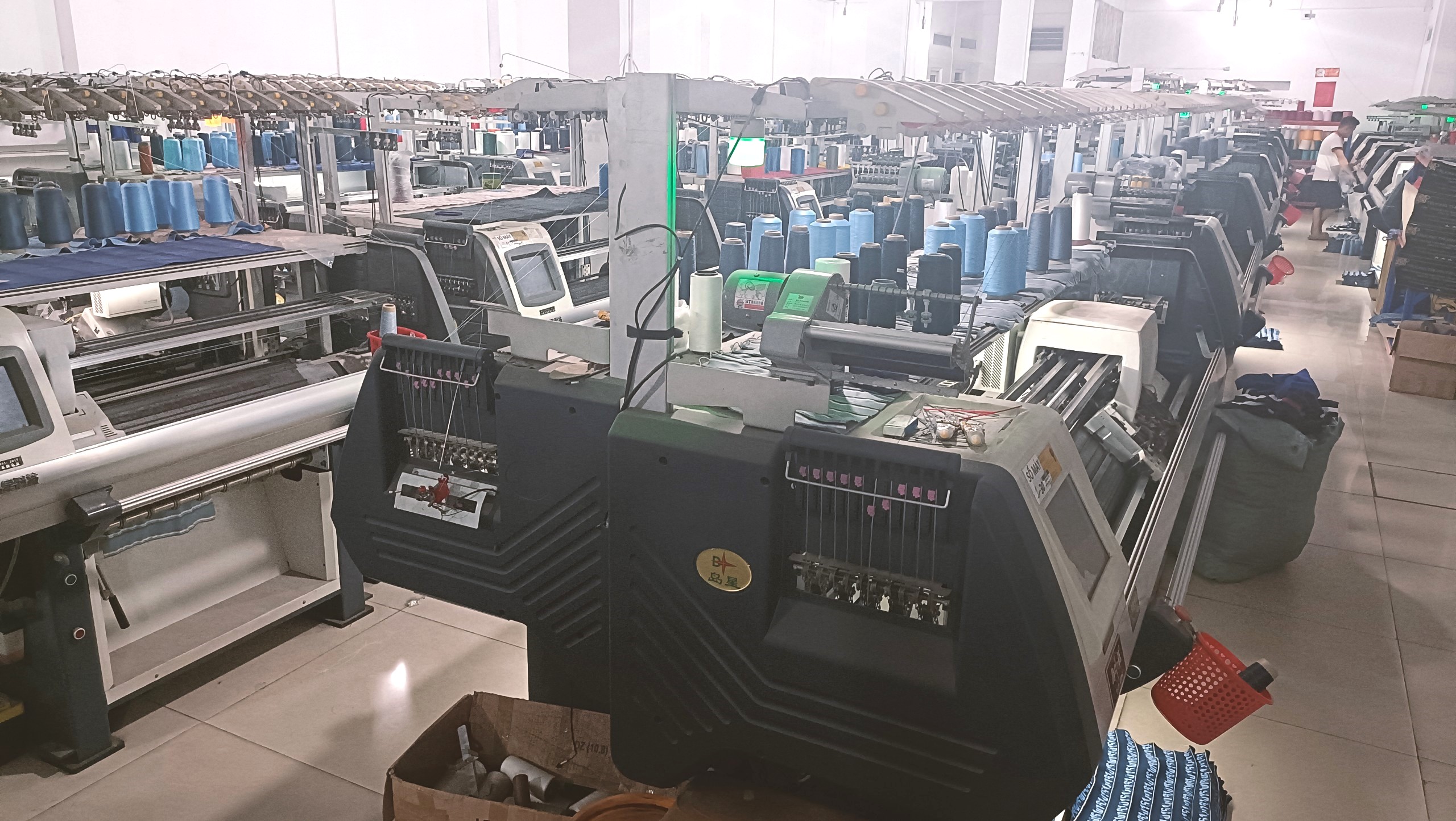Top 3 Xưởng Dệt Bo Áo Uy Tín, Chất Lượng Cao Được Các Xưởng May Tin Chọn Năm 2026