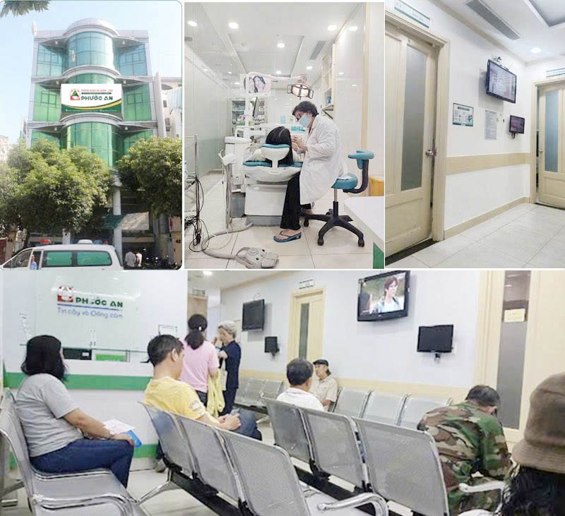 top 3 trung tâm chăm sóc sức khỏe tốt nhất tại Quận 6