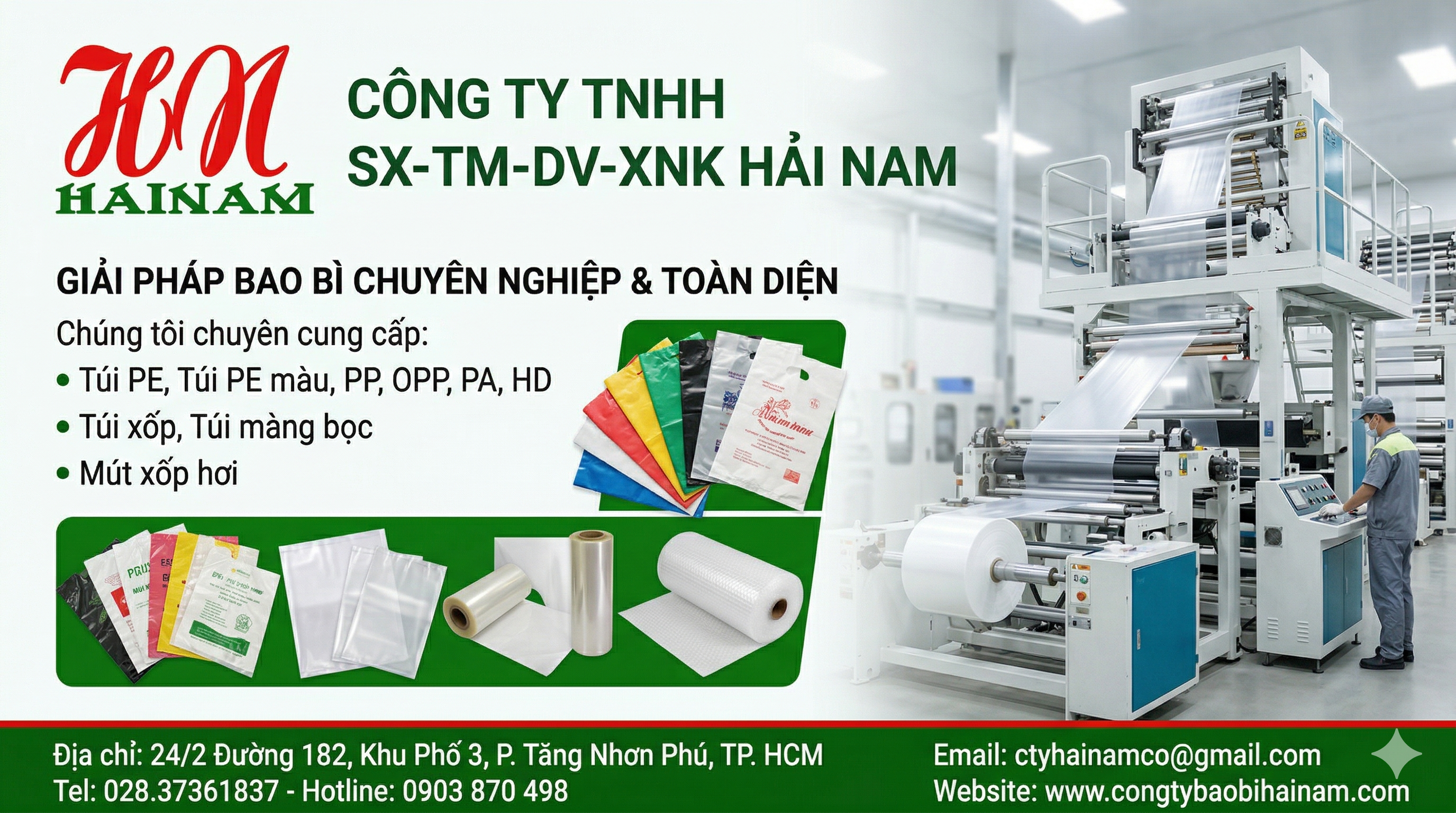 Top Công Ty Bao Bì Uy Tín Hàng Đầu – Giải Pháp Đóng Gói Chuyên Nghiệp 2026