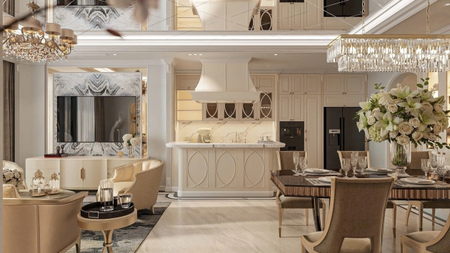 Không Gian Sống Trong Mơ Với Top 3 Đơn Vị Thiết Kế Nội Thất Uy Tín – Sáng Tạo, Tinh Tế, Tận Tâm