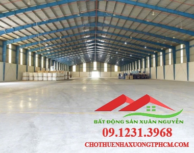 Top 3 Công Ty Cho Thuê Nhà Xưởng Được Doanh Nghiệp Đánh Giá Cao Nhất Tại TP.HCM