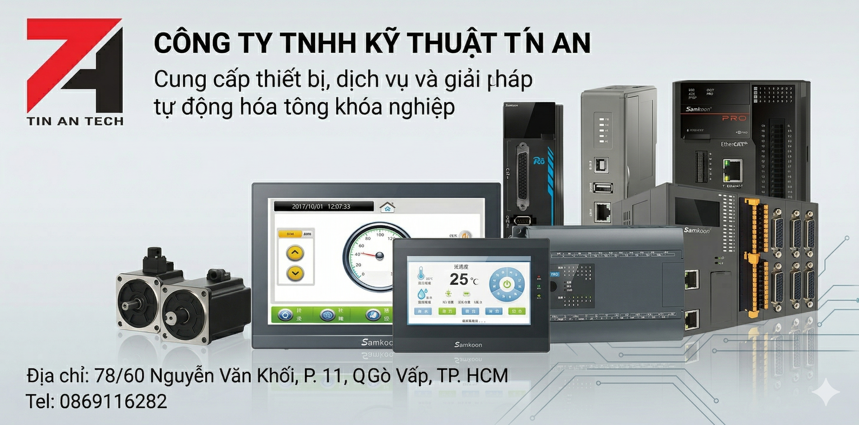 Top 3 Công Ty Tự Động Hóa Công Nghiệp Uy Tín Nhất 2026 – Giải Pháp Tối Ưu Cho Doanh Nghiệp