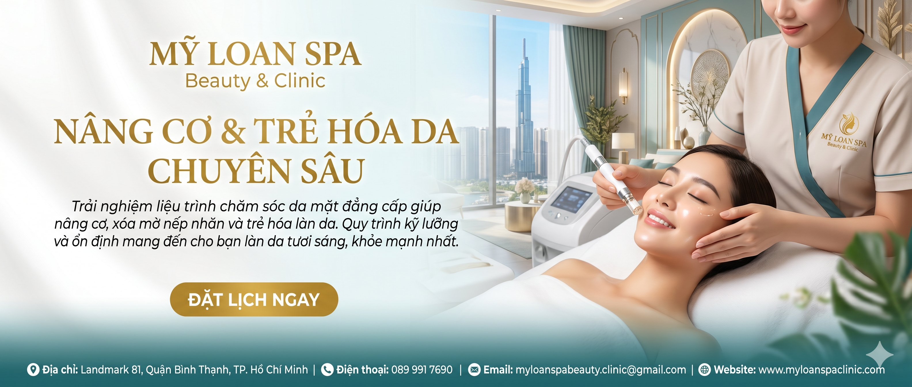 Không Cần Đi Xa! Đây Là Top 3 Spa Chăm Sóc Da Đẹp Và Uy Tín Bậc Nhất Quận 1