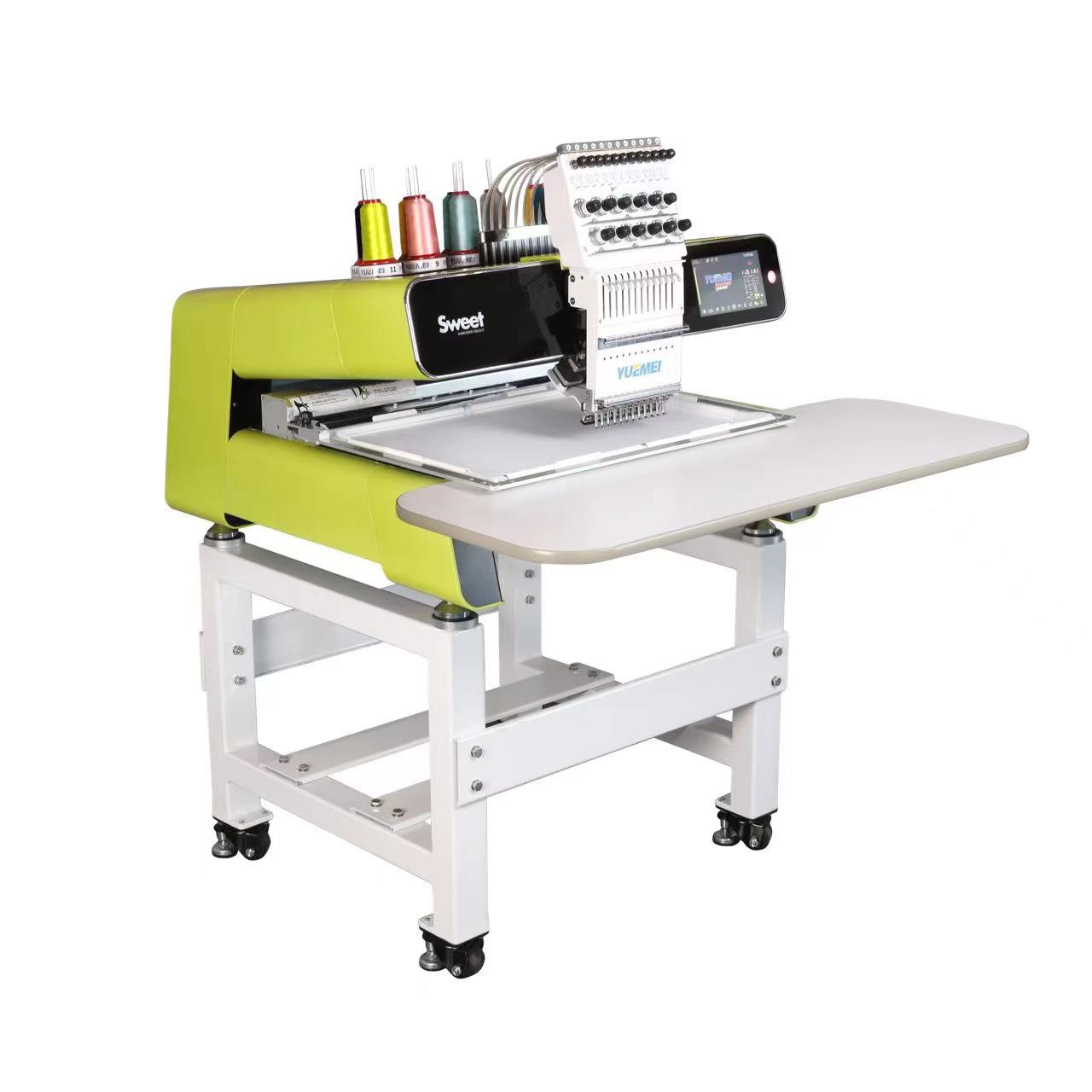 Top 3 Công Ty Cung Cấp Máy Thêu Công Nghiệp Chính Hãng – Uy Tín, Bền Bỉ, Giá Tốt