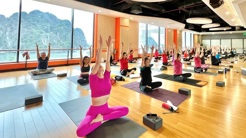 Top 3 lớp tập yoga tốt nhất ở Thủ Đức