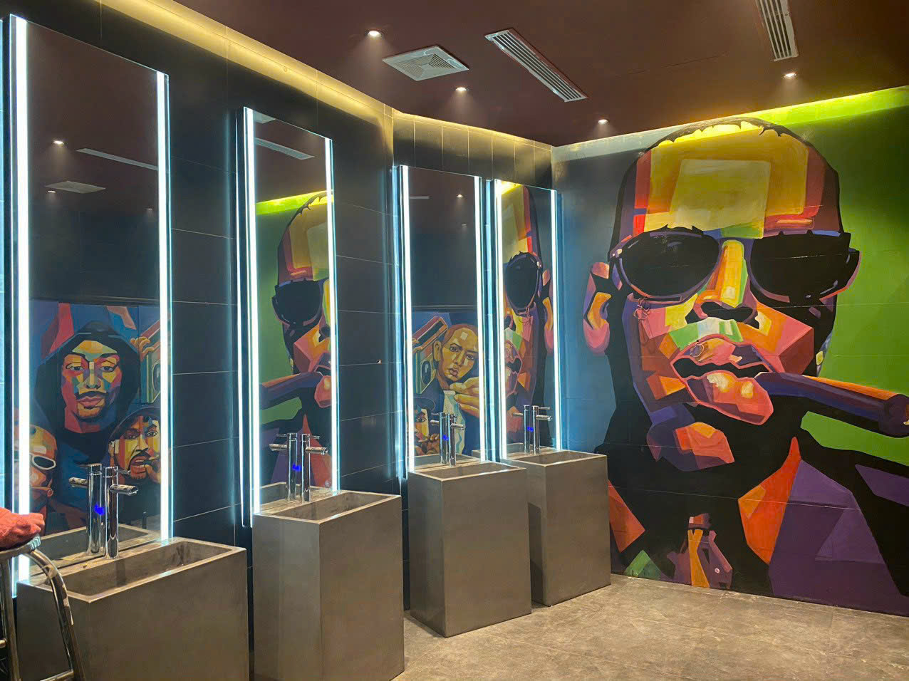 TRANG TRÍ NỘI THẤT