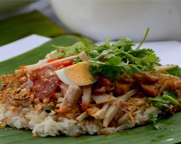 Top 3 Quán Xôi - Biểu Tượng Hương Vị Độc Đáo và Uy Tín tại Tân Bình