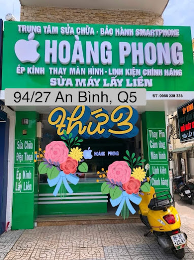 Mua Điện Thoại Ở Đâu Uy Tín? Khám Phá Hoàng Phong Mobile Ngay!