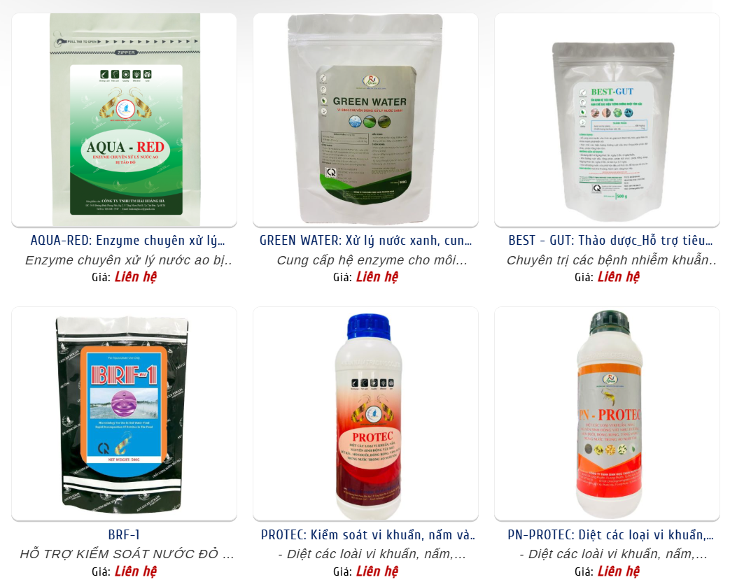 Top 3 Công Ty Cung Cấp Chế Phẩm Sinh Học Uy Tín Nhất Thủ Đức Hiện Nay