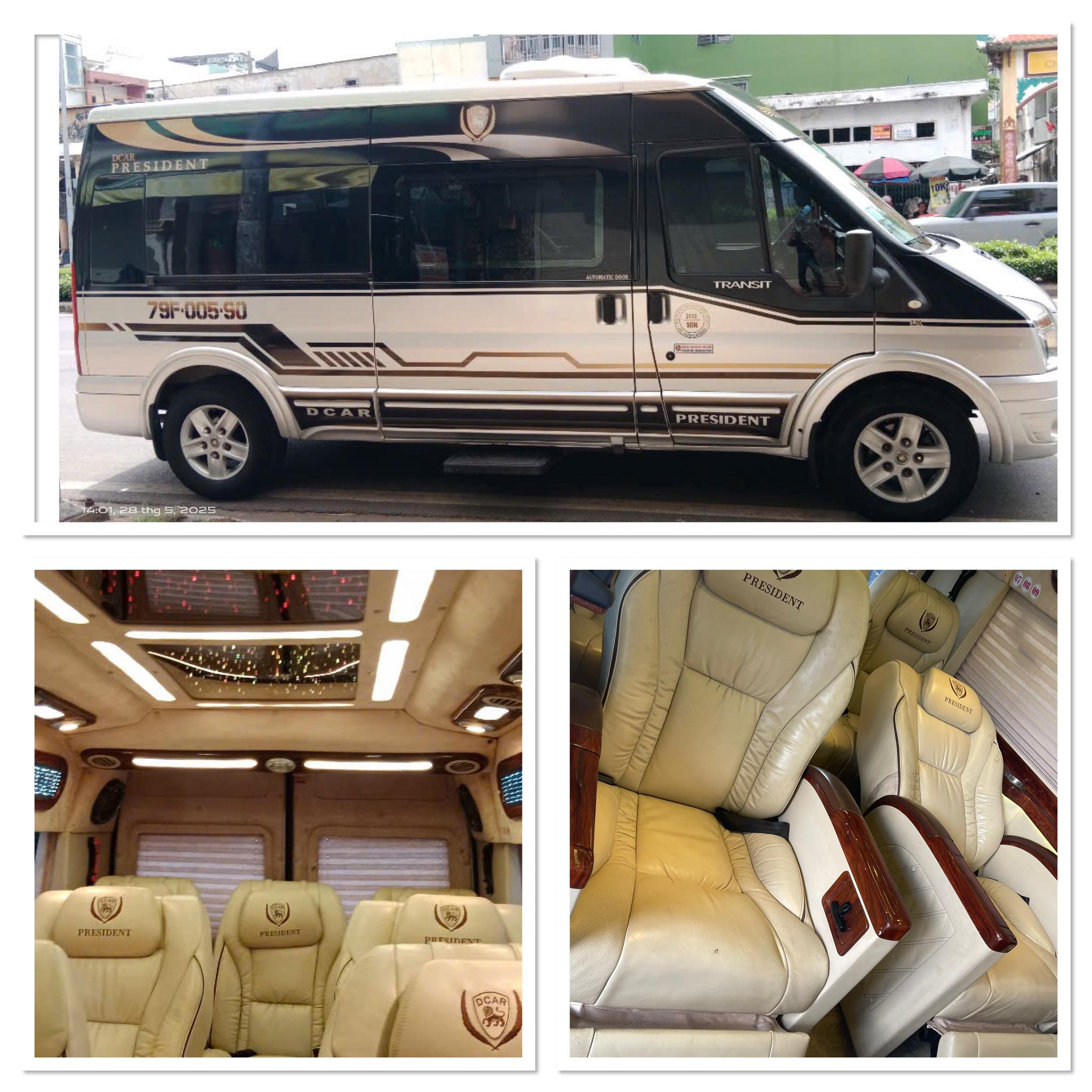 Top 3 đơn vị cho thuê xe limousine giá tốt nhất Gò Vấp