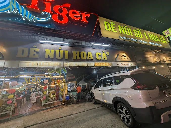 Top 3 Quán Dê Núi Ngon Nhất Thủ Đức – Thưởng Thức Đúng Vị, Giá Hợp Lý