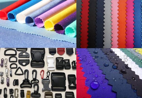 Tổng hợp 3 địa chỉ cung cấp dây đai may mặc, balo – túi xách chất lượng cao ở Bình Dương