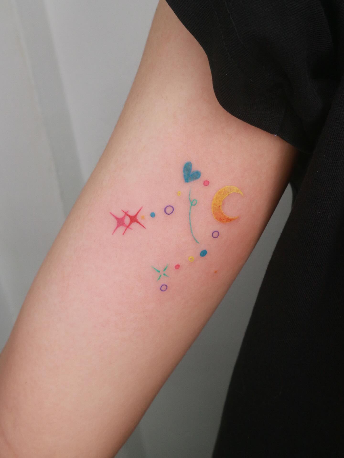 Review Starboiz Tattoo: Nơi xăm hình mini và tattoo nghệ thuật ở Tân Bình