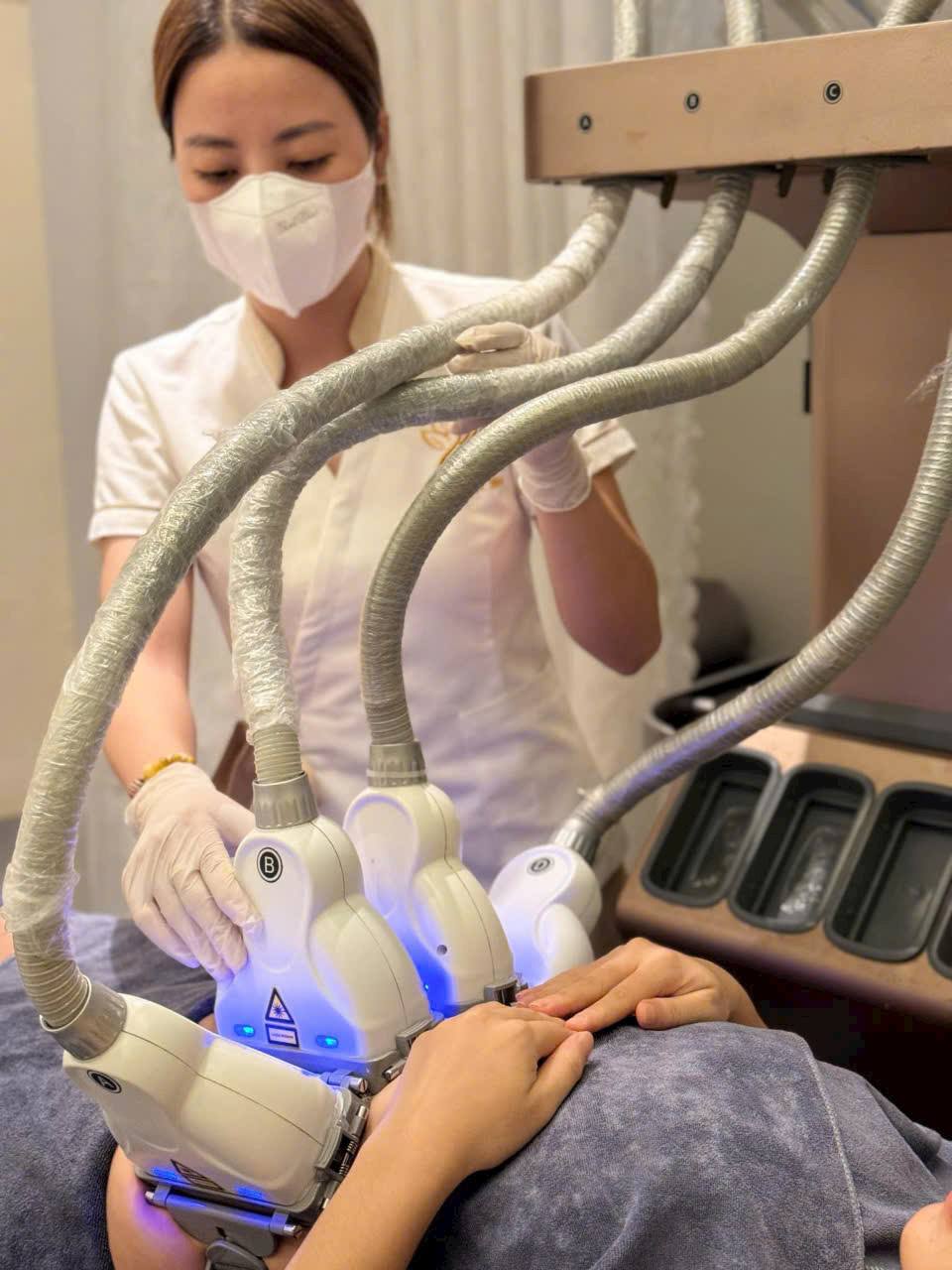 Review Chi Tiết Spa Thái Việt Hàn: Công Nghệ Làm Đẹp Hiện Đại, Hiệu Quả Cao