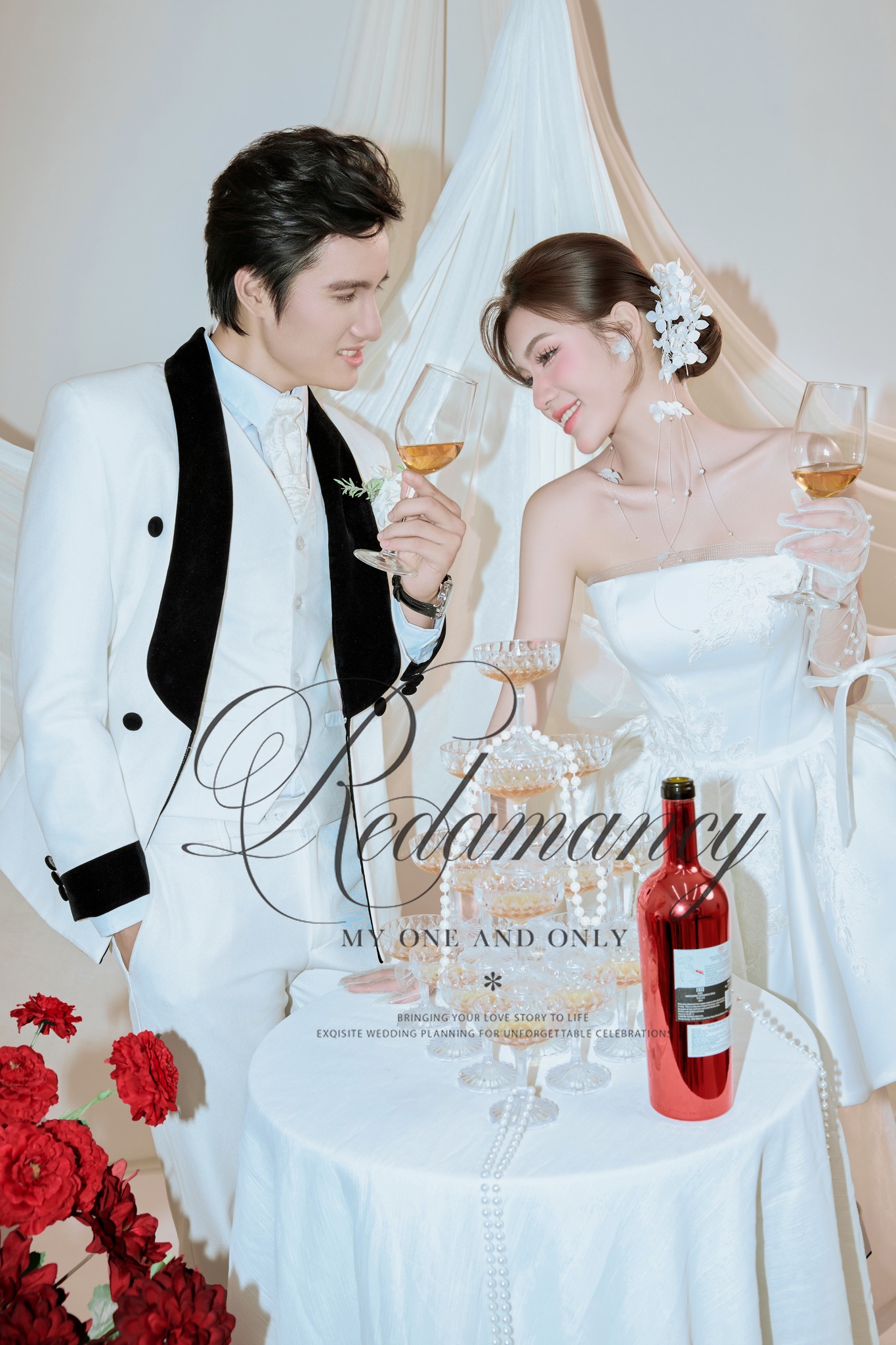 Top 3 Đơn Vị Chụp Hình Cưới Đẹp Nhất Bình Dương – Cập Nhật 2025