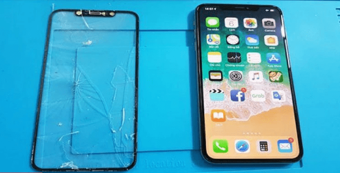 Top 3 Thay Ép Kính điện thoại Giá Rẻ Quận 3