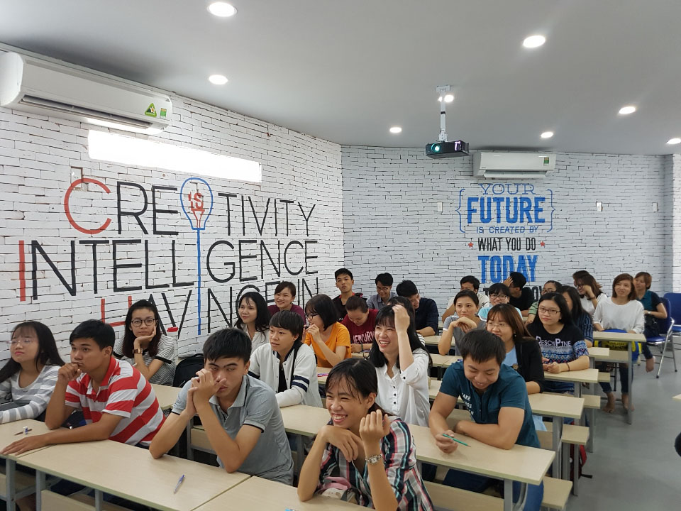 Top 3 Trung Tâm Anh Ngữ Uy Tín Nhất Quận Phú Nhuận – Học Tiếng Anh Hiệu Quả