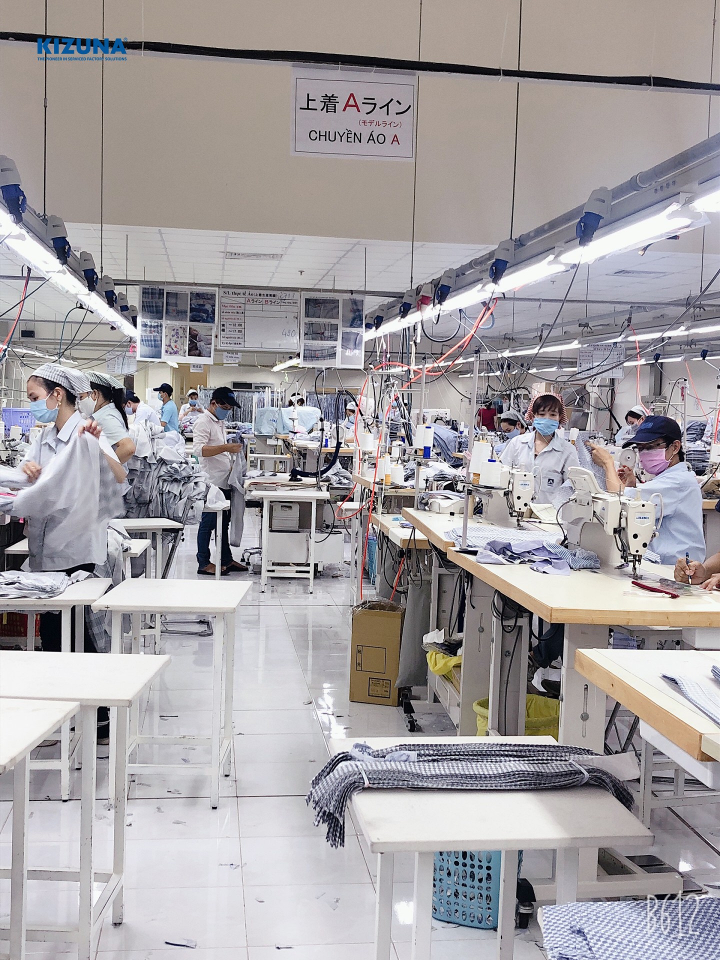 Top 3 Xưởng May Uy Tín Tại Quận Tân Phú – Chất Lượng & Giá Tốt 2025