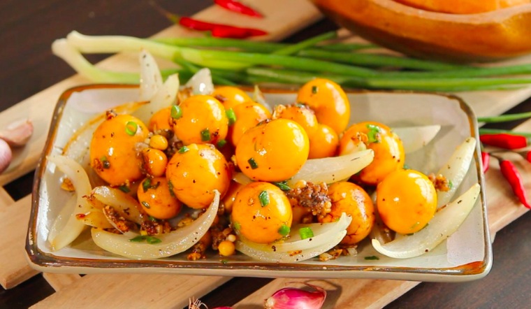 Quán nhậu Út Trang, có tiếng tại TP HCM