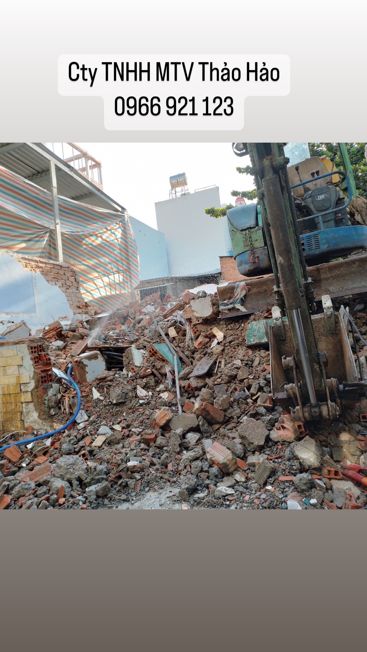 Dịch vụ thu mua xác nhà uy tín, chất lượng tại TP HCM