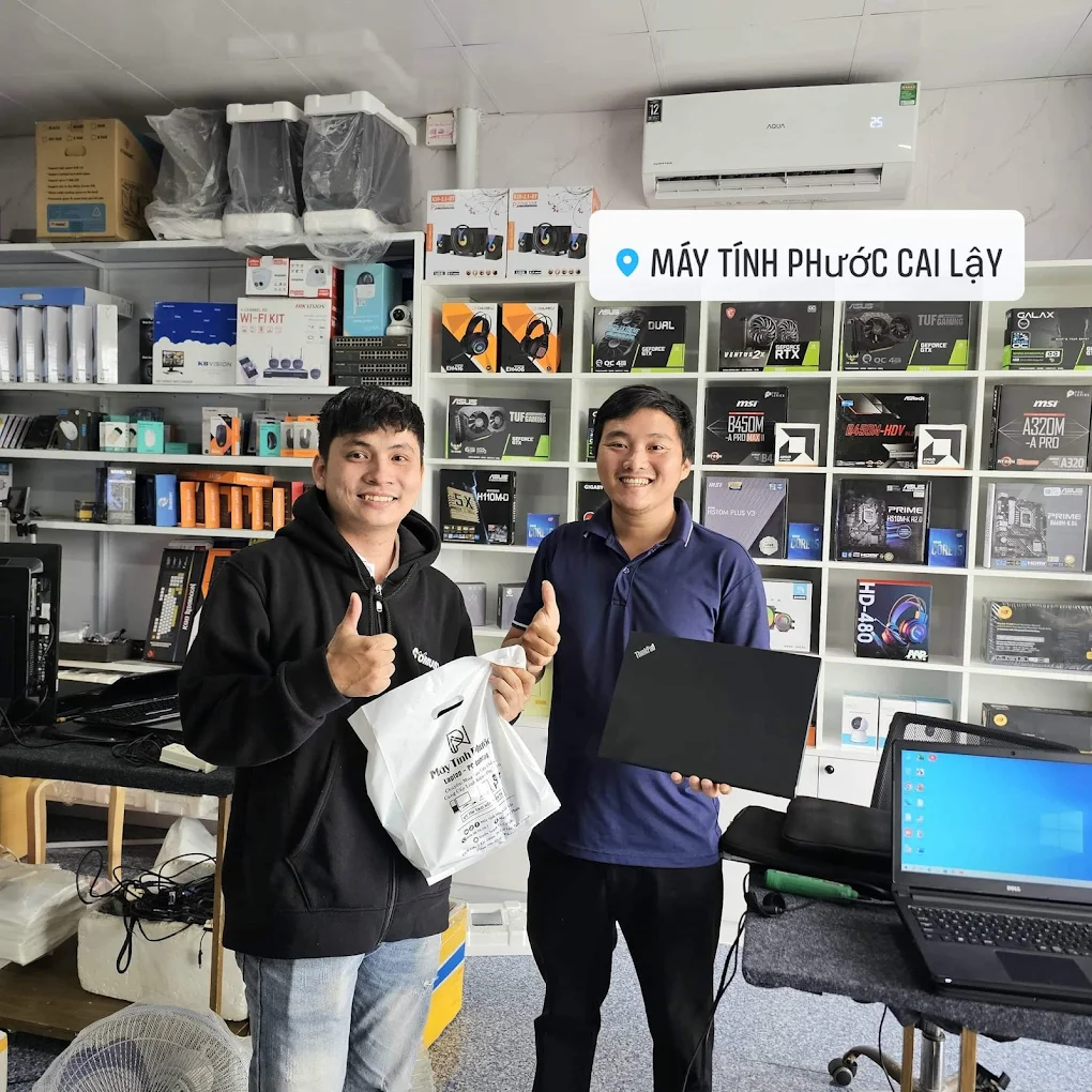 TOP 3 ĐIỂM BÁN PC – LAPTOP UY TÍN NHẤT TẠI TIỀN GIANG TOP 3 ĐIỂM BÁN PC – LAPTOP UY TÍN NHẤT TẠI TIỀN GIANG