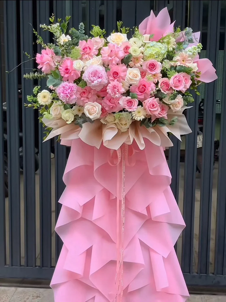 Top 3 shop hoa tươi đẹp tại Thủ Dầu Một, Bình Dương