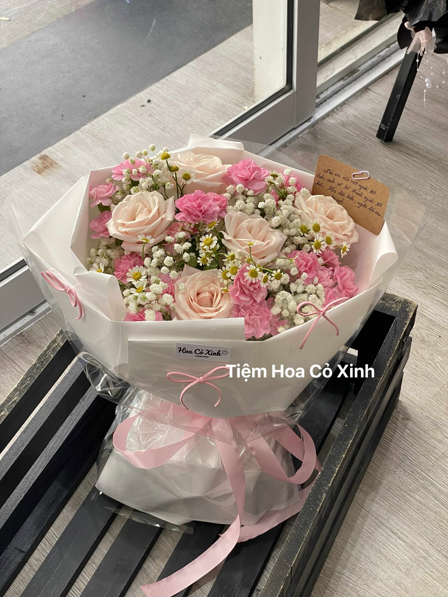 Top 3 Shop Hoa Đẹp Tặng Người Yêu Tại Thủ Đức – Lưu Ngay Để “Ghi Điểm” Trong Mắt Người Thương