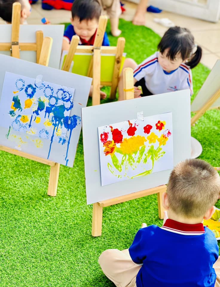 Top 3 Trường Mầm Non Uy Tín, Được Phụ Huynh Tin Chọn Tại An Phú, TP.HCM